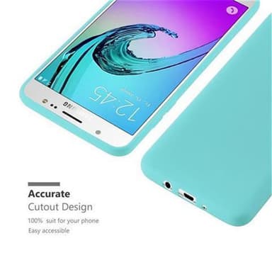 Suojakuori Samsung Galaxy J5 2016 Kotelo (Sininen)