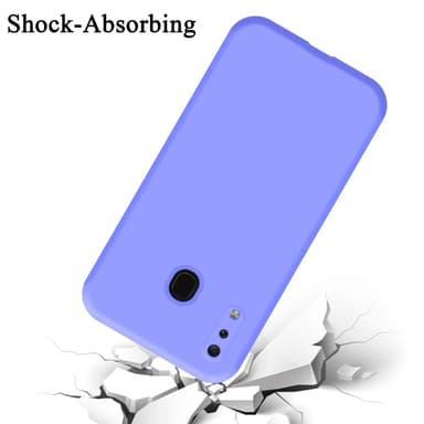 Samsung Galaxy A20 / A30 / M10s Suojakuori Kotelo