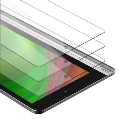 Lenovo Yoga Tab 2 (10.1 Zoll) 3x Suojakalvo Karkaistu