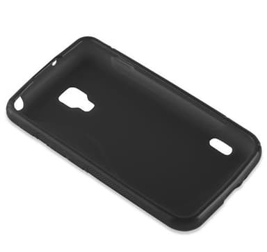 LG L5 II (2. SIM) Suojakuori Cover (Musta)