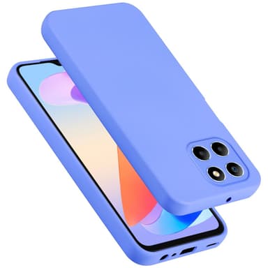 Honor x6a Suojakuori Kotelo Case (Violetti)