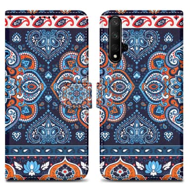 Honor 20 / 20S / Huawei NOVA 5T Suojakuori
