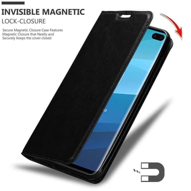 Samsung Galaxy S10 PLUS Suojakuori Lompakkokotelo