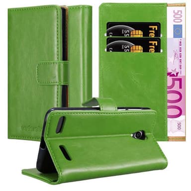 ZTE Blade L7 Suojakuori Lompakkokotelo Case Cover