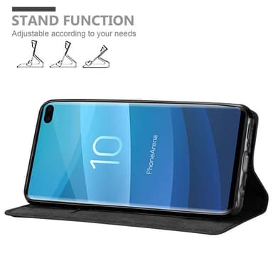Samsung Galaxy S10 PLUS Suojakuori Lompakkokotelo