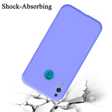 Honor 9X LITE Suojakuori Kotelo Case (Violetti)