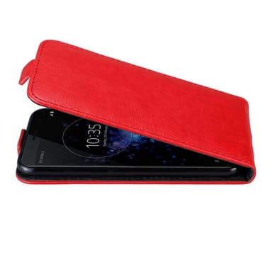 Sony Xperia XZ2 COMPACT Suojakuori Lompakkokotelo