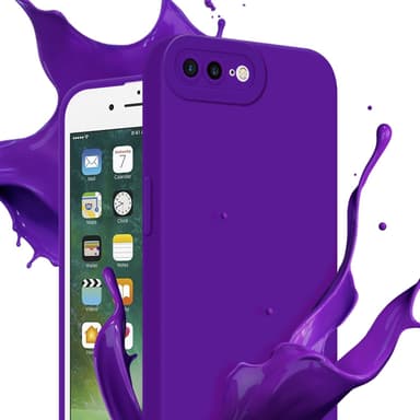 iPhone 7 PLUS / 7S PLUS / 8 PLUS Suojakuori Kotelo