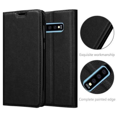 Samsung Galaxy S10 PLUS Suojakuori Lompakkokotelo