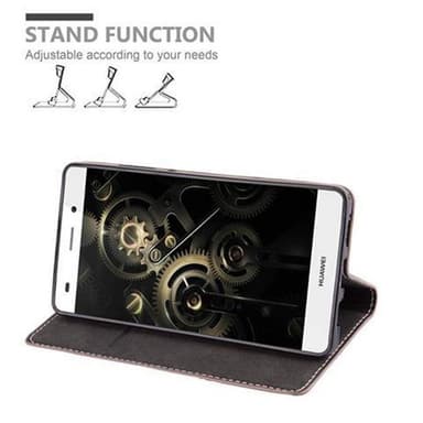 Huawei P8 LITE 2015 Suojakuori (Vaaleanpunainen)