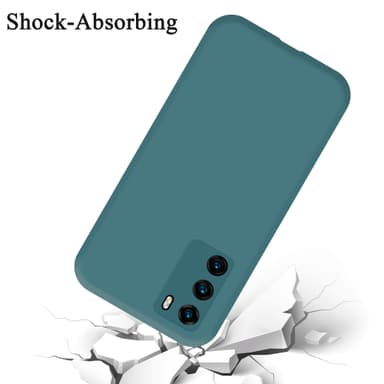 Huawei P40 Suojakuori Kotelo Case Cover