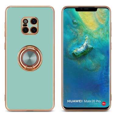Huawei MATE 20 PRO Suojakuori Kotelo (Turkoosi)