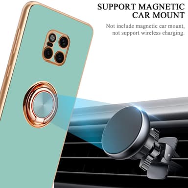 Huawei MATE 20 PRO Suojakuori Kotelo (Turkoosi)