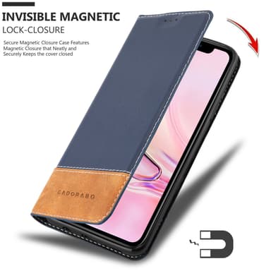 iPhone 13 PRO Suojakuori Case (Sininen)