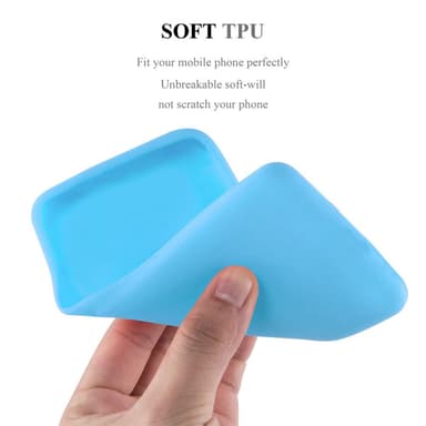 Suojakuori Samsung Galaxy J6 2018 Kotelo (Sininen)