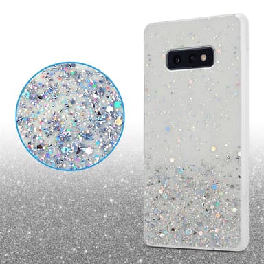 Samsung Galaxy S10e Suojakuori Kotelo (Läpinäkyvä)