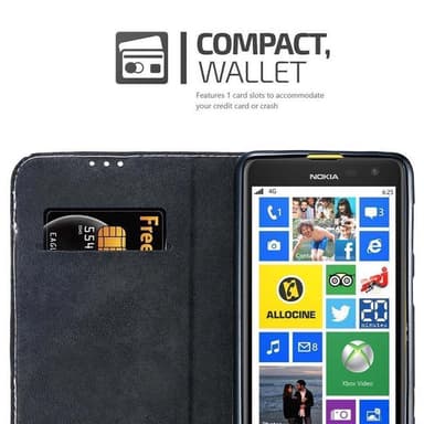 Nokia Lumia 625 Suojakuori Case (Vaaleanpunainen)