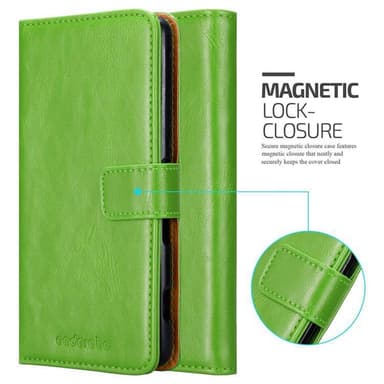 Sony Xperia C4 Suojakuori Lompakkokotelo Case Cover