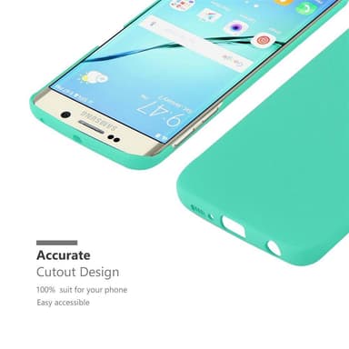 Samsung Galaxy S6 EDGE Suojakuori Kotelo Case Cover
