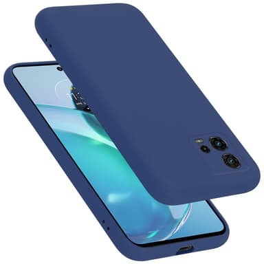 Motorola MOTO G72 Suojakuori Kotelo Case (Sininen)