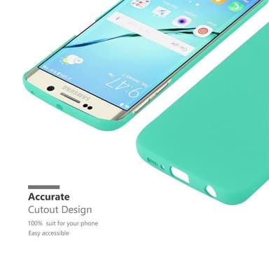 Samsung Galaxy S6 EDGE Suojakuori Kotelo Case Cover