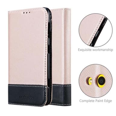 Nokia Lumia 625 Suojakuori Case (Vaaleanpunainen)