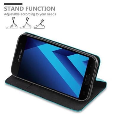 Samsung Galaxy A5 2017 Suojakuori Lompakkokotelo