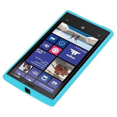 Nokia Lumia 920 Suojakuori Kotelo (Sininen)