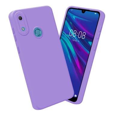 Huawei Y6 2019 Suojakuori Kotelo (Violetti)
