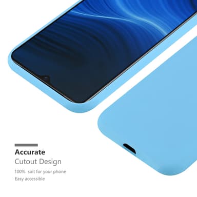 Suojakuori Samsung Galaxy A23 4G Kotelo (Musta)
