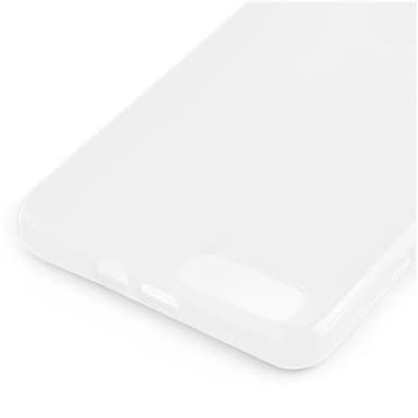 Honor 6 PLUS Suojakuori Cover (Valkoinen)