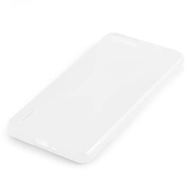 Honor 6 PLUS Suojakuori Cover (Valkoinen)