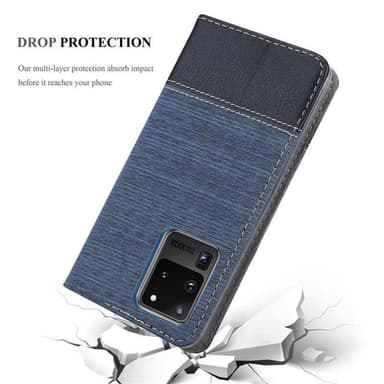 Samsung Galaxy S20 ULTRA Suojakuori Lompakkokotelo