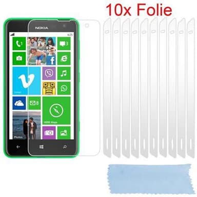Nokia Lumia 625 10x Karkaistu lasi