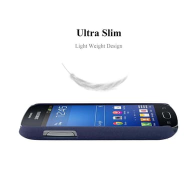 Samsung Galaxy TREND LITE Suojakuori Kotelo (Sininen)