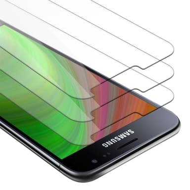 Samsung Galaxy J3 2016 3x Suojakalvo Karkaistu lasi