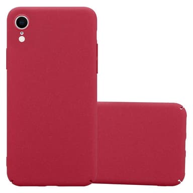 iPhone XR Suojakuori Kotelo Case (Punainen)