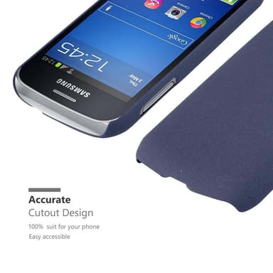Samsung Galaxy TREND LITE Suojakuori Kotelo (Sininen)