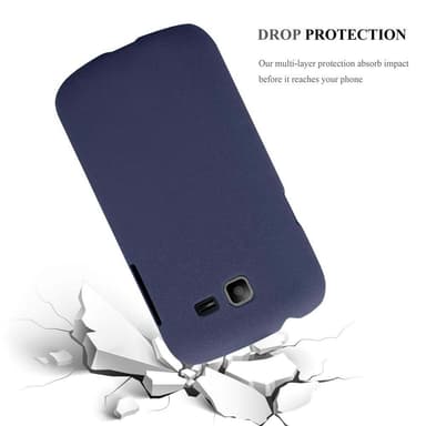Samsung Galaxy TREND LITE Suojakuori Kotelo (Sininen)