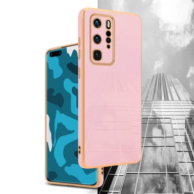 Huawei P40 PRO / P40 PRO+ Suojakuori Cover