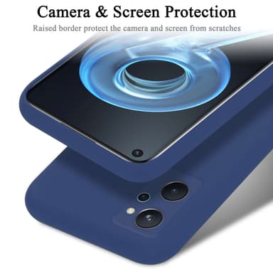Oppo A36 / A76 / A96 4G / K10 4G / Realme 9i Suojakuori