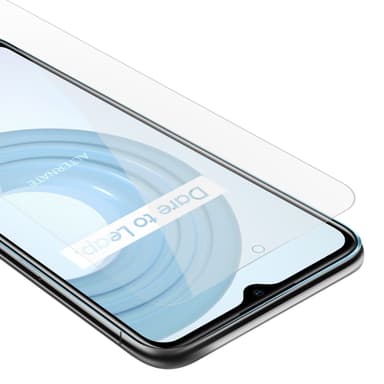 Realme C21 Näytönsuoja Karkaistu lasi Suojakalvo