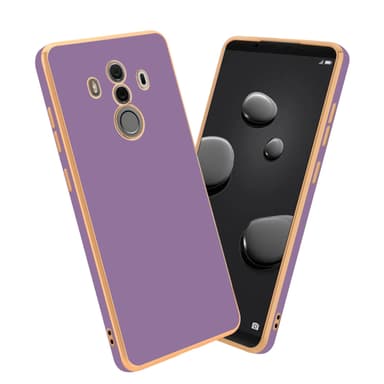 Huawei MATE 10 PRO Suojakuori Cover (Violetti)