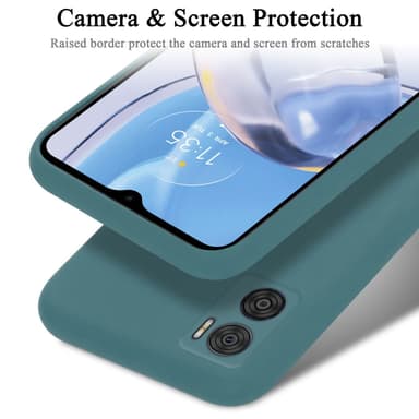 Motorola MOTO E22 / E22i Suojakuori Kotelo Case Cover