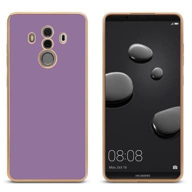Huawei MATE 10 PRO Suojakuori Cover (Violetti)