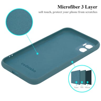 Motorola MOTO E22 / E22i Suojakuori Kotelo Case Cover
