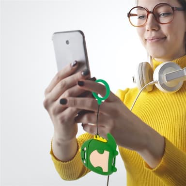 AirPod 1 & 2 Suojakuori Kotelo Case Cover