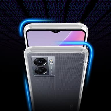 Oppo A57 5G / A77 5G / Realme V23 Suojakuori Kotelo