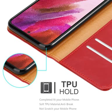Samsung Galaxy S22 PLUS Suojakuori Lompakkokotelo
