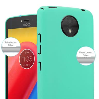 Motorola MOTO C PLUS Suojakuori Kotelo Case Cover